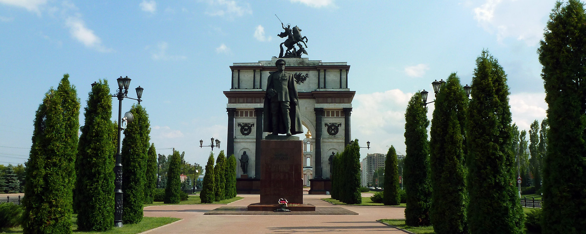 Охрана в Курске